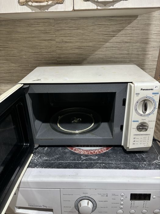 Продам микроволновую печь