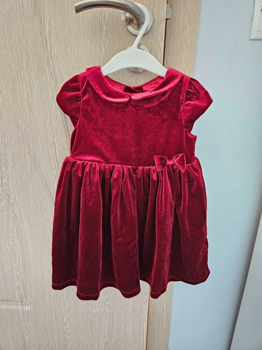 Коледен сет за малка дама