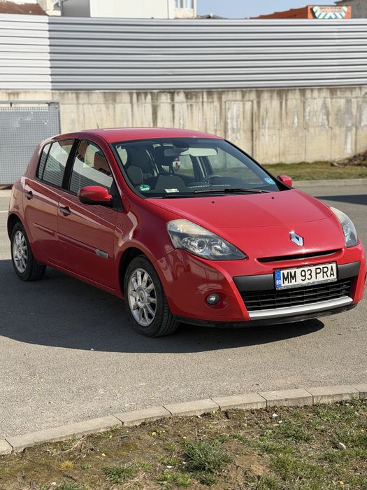 Renault Clio 3 diesel
