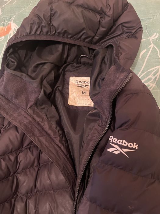 Куртка мужская REEBOK