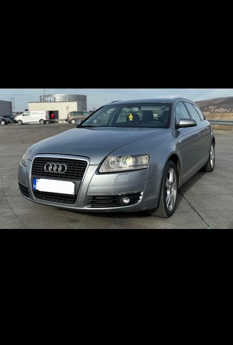 Vând Audi a6 c6 2.0 tdi