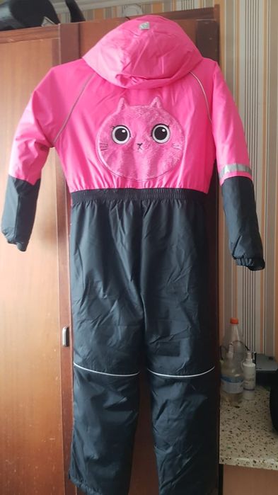 Зимний комбенизон