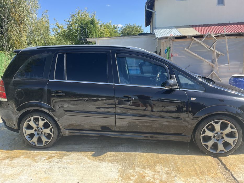Opel zafira opc 241 cp +gpl
