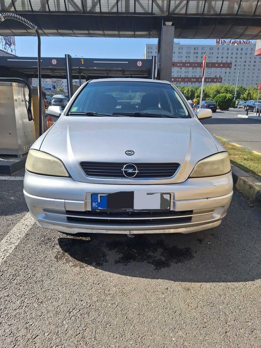 OPEL Astra 2003 — imagine 4