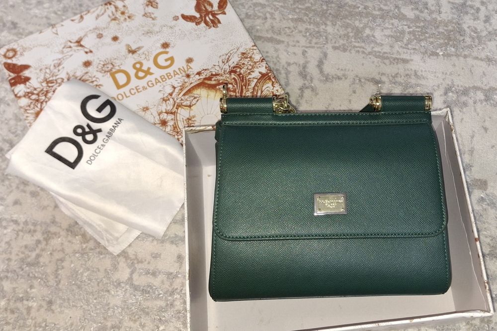 Женская сумка D & G