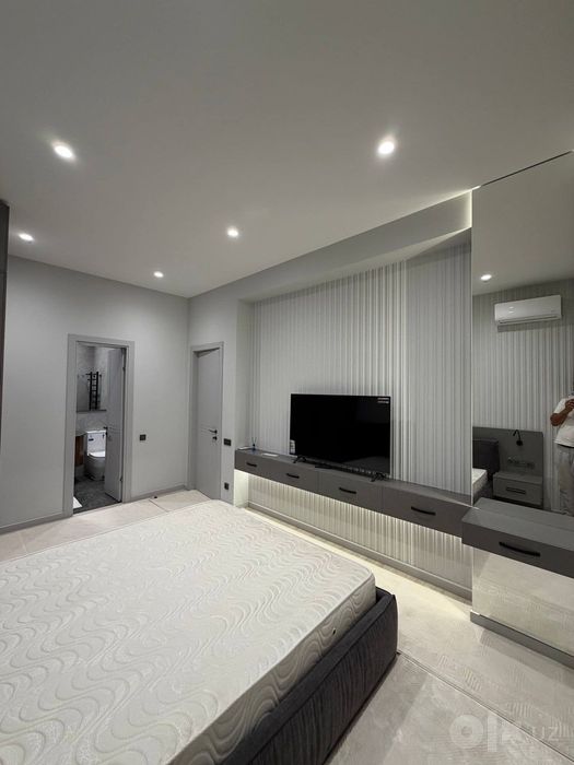 Продаётся 3-комнатная квартира в gardens residence, 95 м²