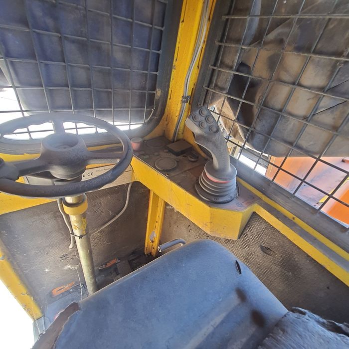 Vand / SCHIMB stivuitor defect / electric