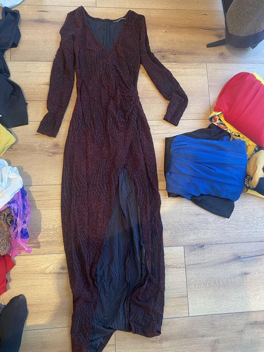 Вечернее платье