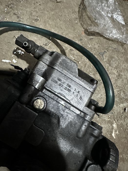 Двигатель 2,5 дизель ауди по запчастям.есть все