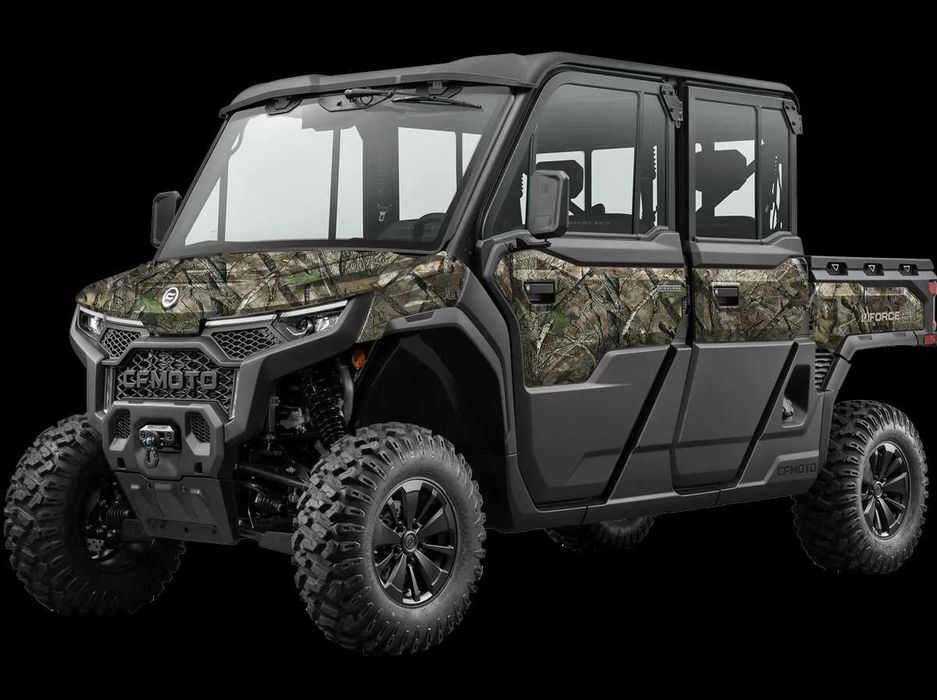 UFORCE U10XL PRO EPS Highland 2х-гарантия