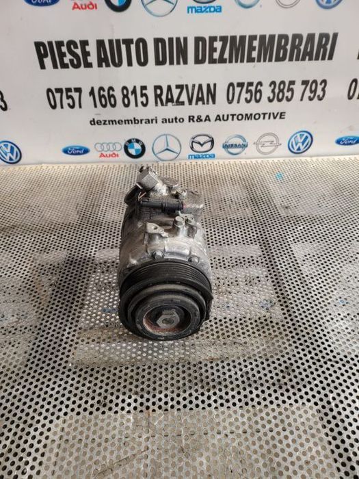 Compresor Clima Ac Bmw X3 F25 X4 F26 X3 E83 Etc 2.0 D Motor N47 Cod