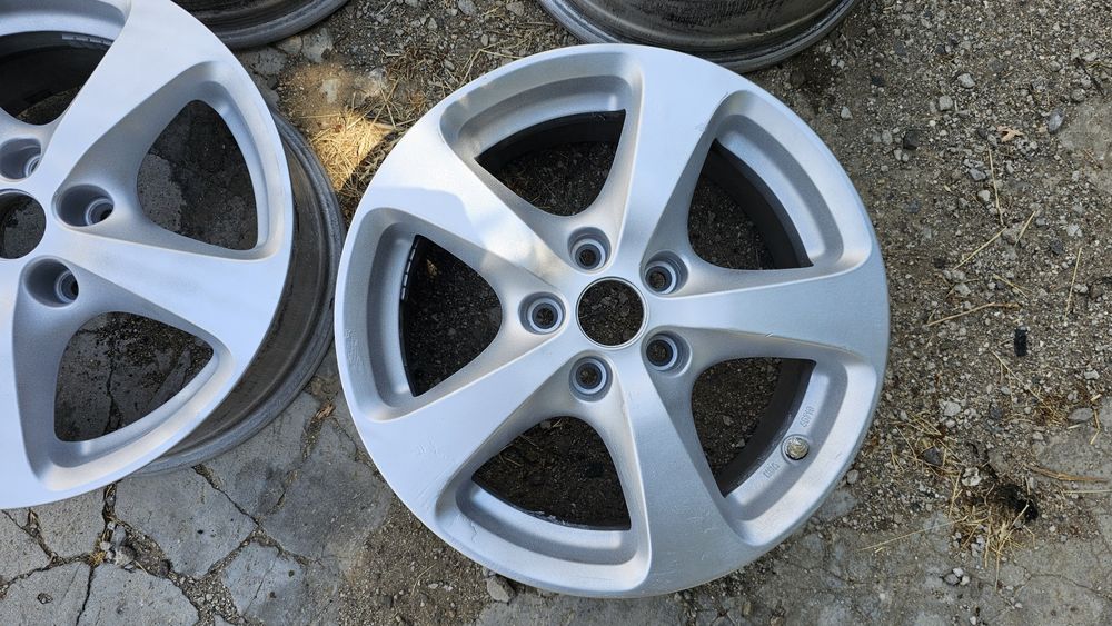 Джанти 16"/5×108 Пежо