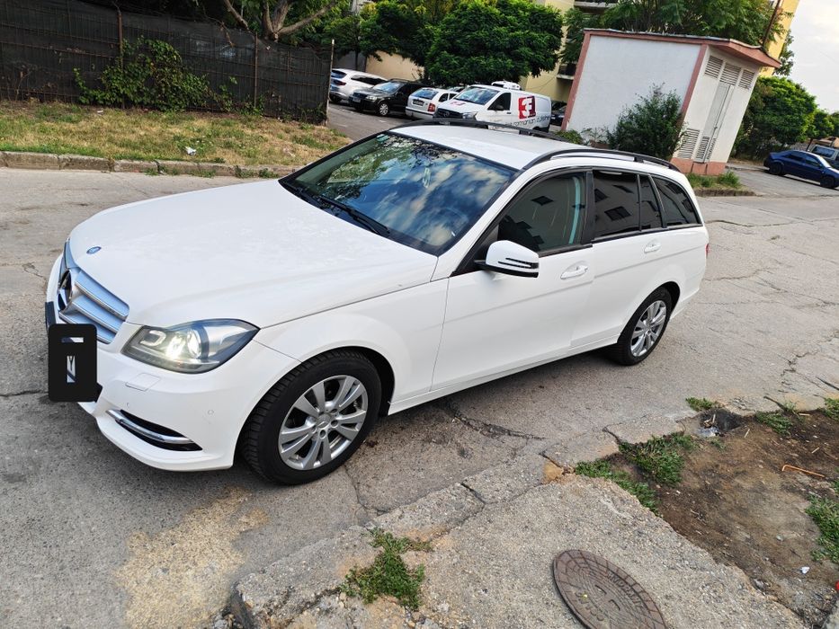 MERCEDES-BENZ C-Class 2014 — imagine 2