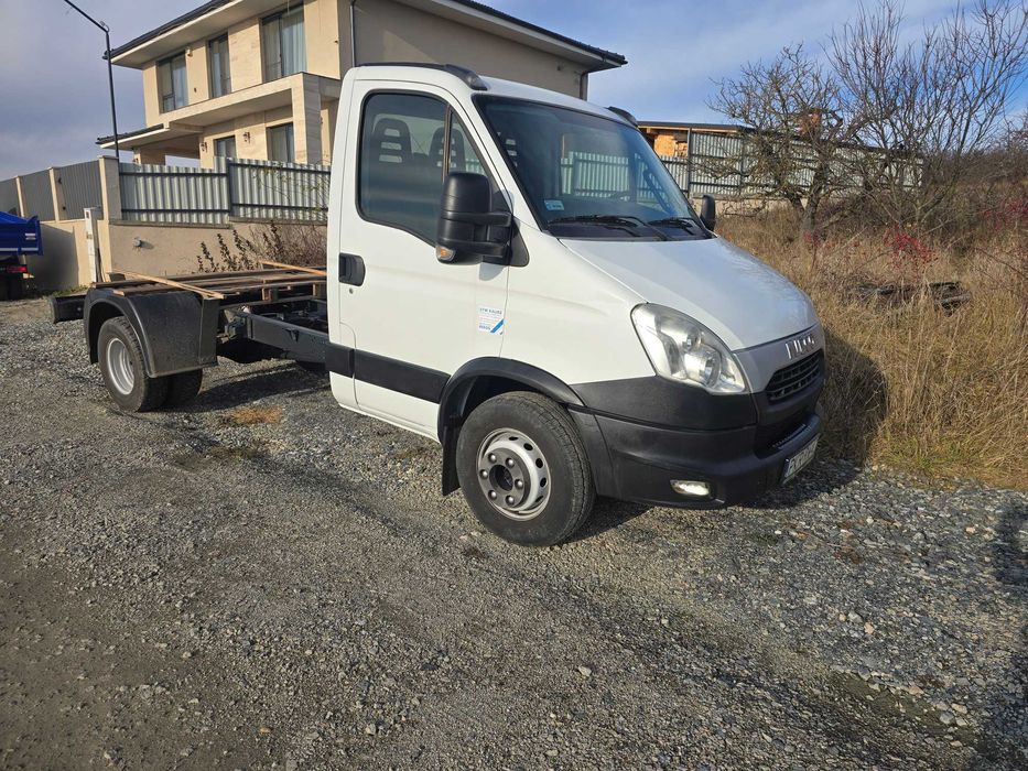 Iveco daily basculabil 50c15 ,35c15,35c18,70c,65c Mercedes