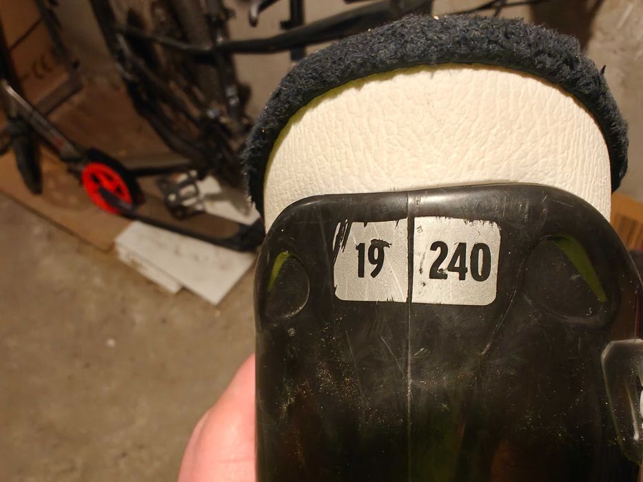 Ски обувки Salomon T2