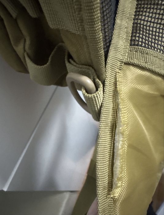 Geantă crossbody - camel