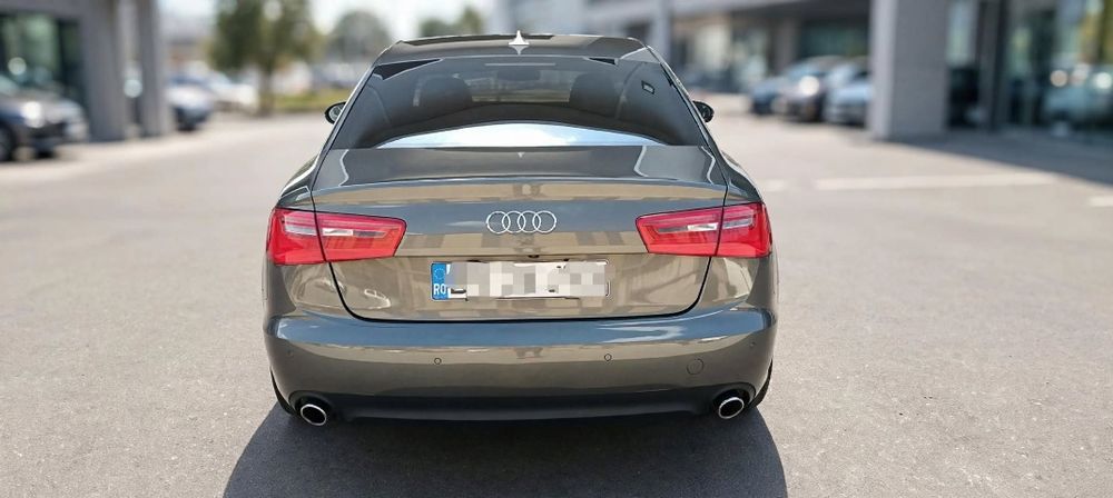 AUDI A6 2013 — imagine 4