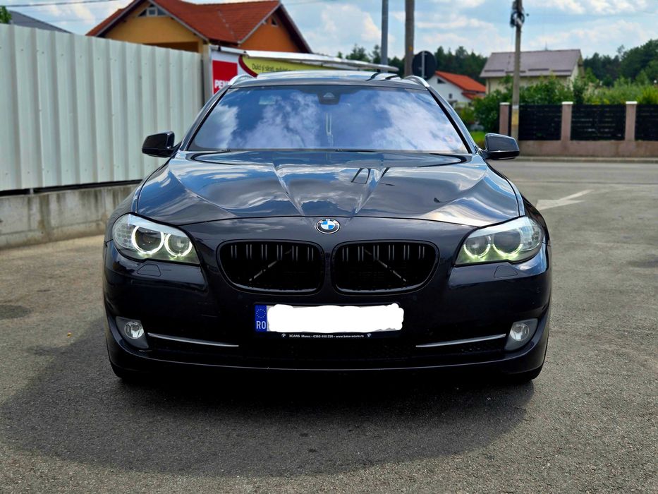 BMW Seria 5 2012 — imagine 5