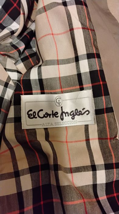 Pardesiu Il Corte Ingles