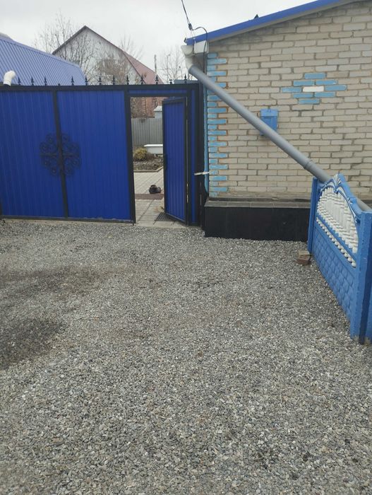 Дом,60кв,3,4 комнаты.