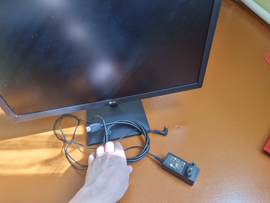 Монитор LG 21.5" 22MK430H IPS LED 1920x1080 D-Sub, HDMI Б/У