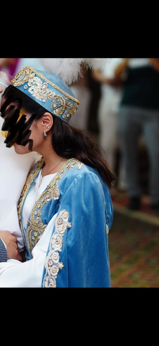 Платье кыз Узату