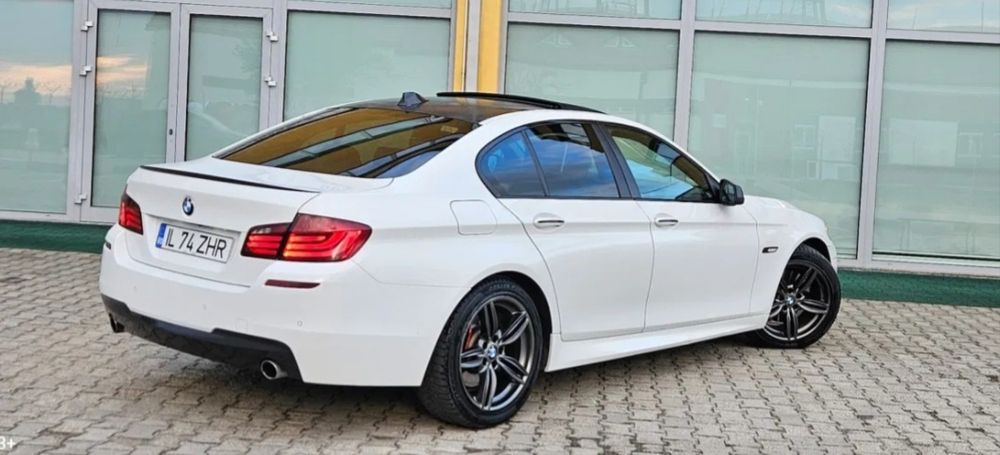 Bmw F10 M Pachet (Se Vinde Urgent)