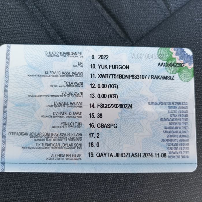 Таёр бизнес сотилади лабо