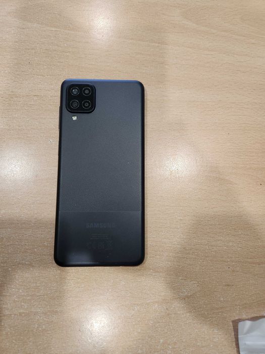 Vand/ Schimb Samsung A12 - 64Gb/4 - Negru - Factura - Garantie