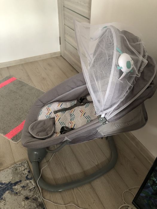 Balansoar electric bebe