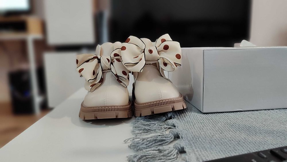 Детски обувки за момиче