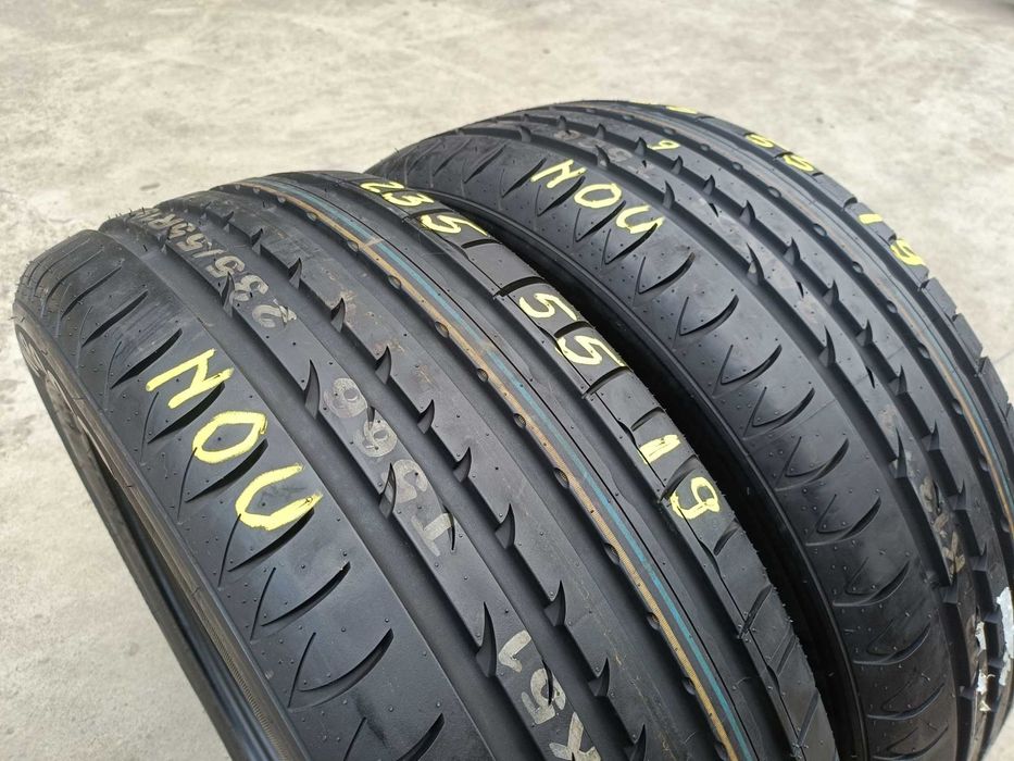 Doua anvelope noi de vara 235 55 19 nexen N8000