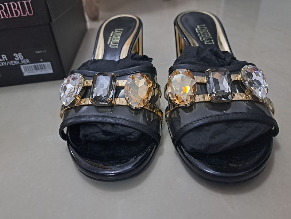 Slapi Loriblu cu pietre