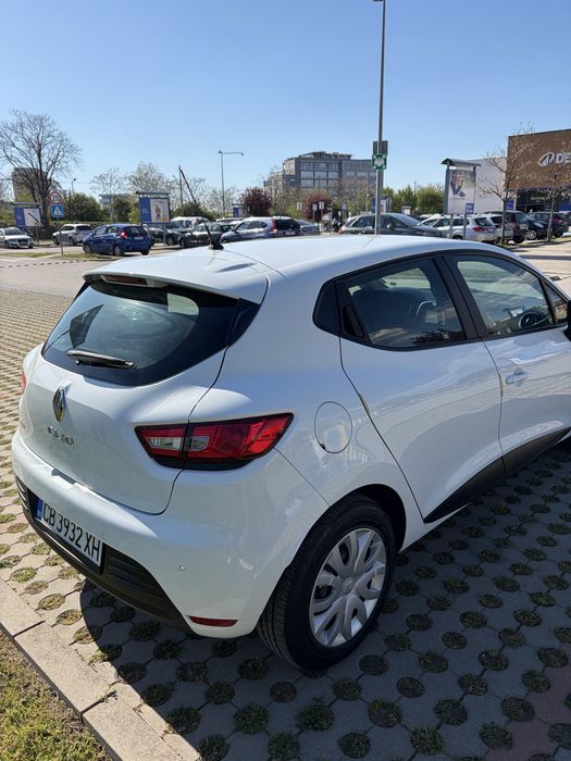 Рено Клио 1.5 DCI