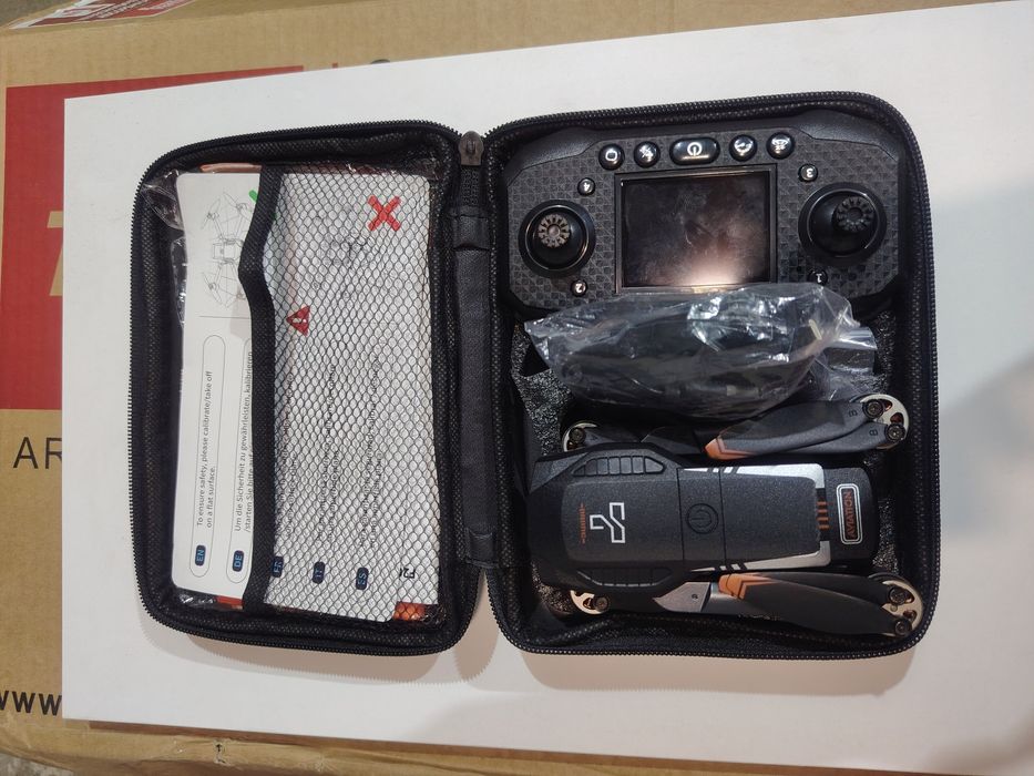 Дрон с камера   (rc drone)