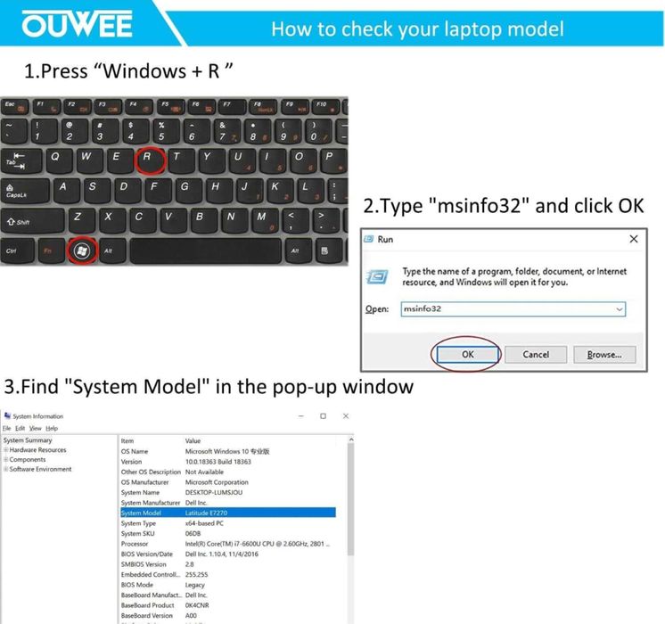 Baterie de laptop pentru Lenovo ThinkPad Yoga K KYUER 00HW020 00HW021