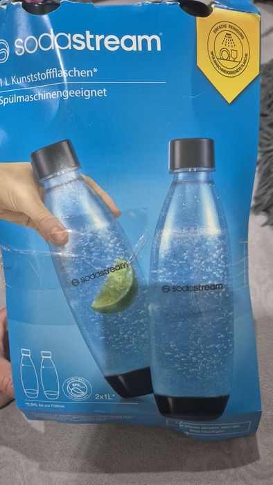 Комплект бутилки за вода Sodastream