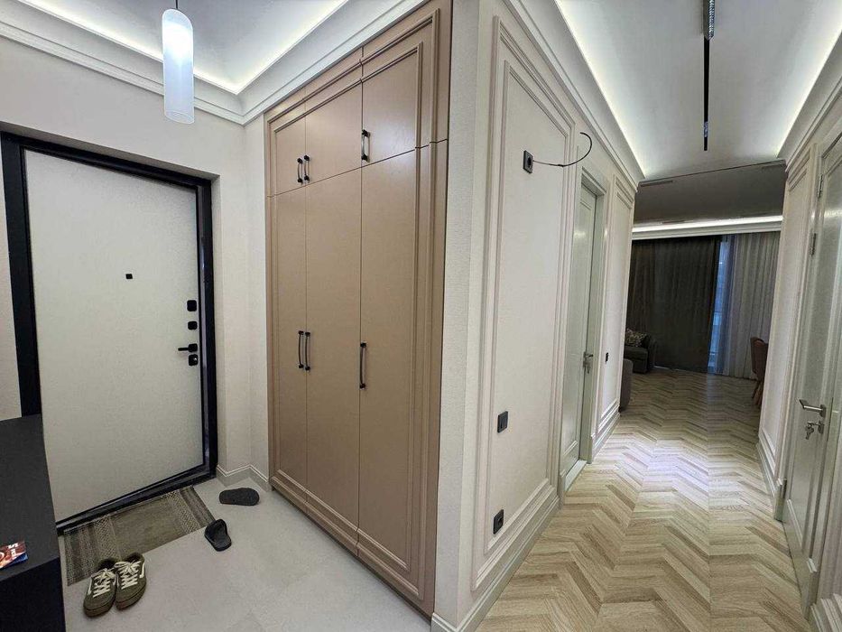 Жк Parkwood! Сдаётся новая 3-х комнатная квартира в элит комплексе!