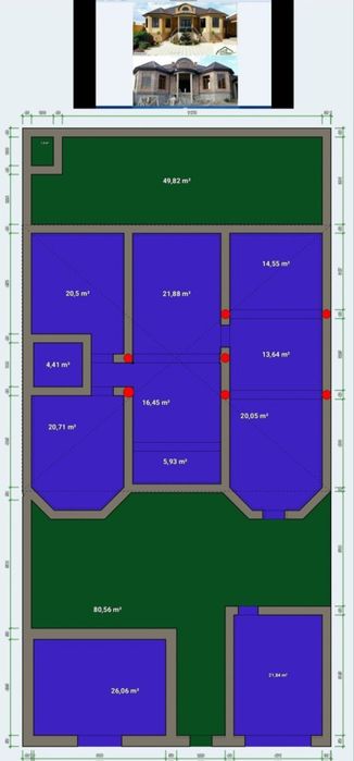 Joy oʻrni sotiladi 400m²