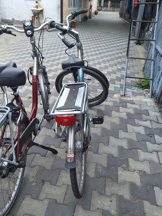 Bicicleta electrica