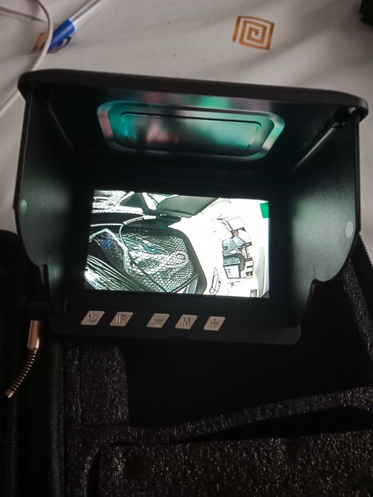 Подводная камера для рыбалки