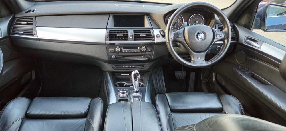 Bmw x5 3.0 diesel 2012 M-pachet