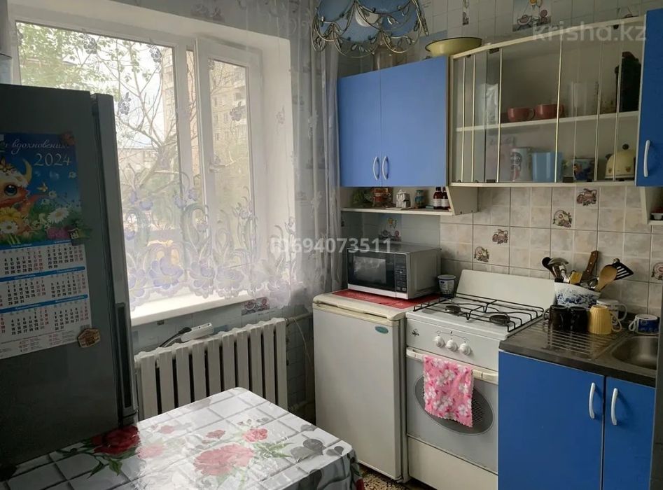 3-х комнатная квартира