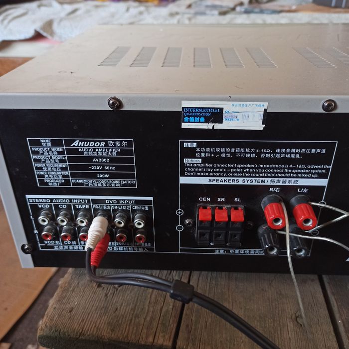 Продам акустическую систему Sony