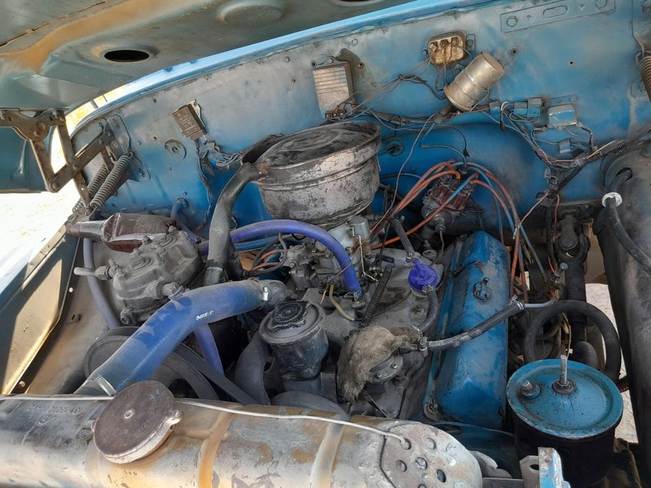 Зил 130 каратыш. Год 1990