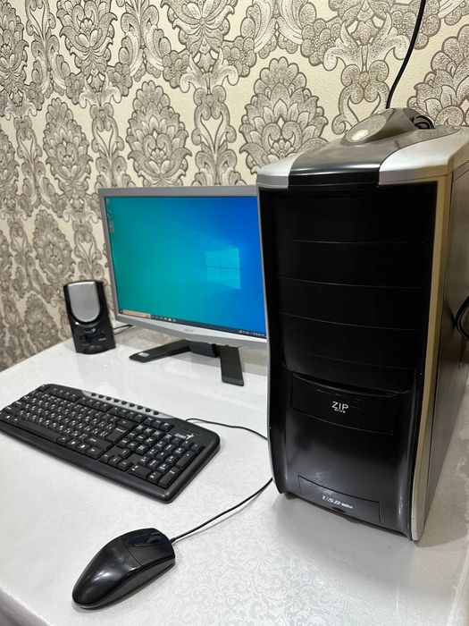 Персональный Компьютер, PC Computer
