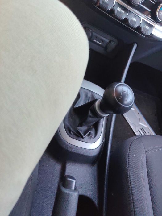 Kia Rio 1,3 i , Кия Рио на части! Май 2013