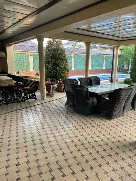 Хумсон евро дача 8соток 5комнат со всеми удобствами срочно