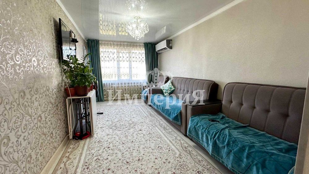 Продам 3 ком в мкр Жулдыз Мухаметжан Империя