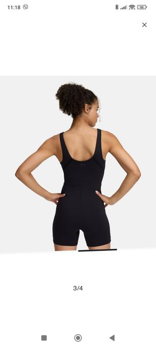 Under Armour дамски клин и гащеризон